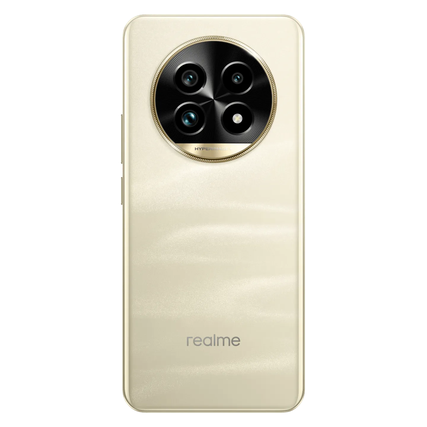 Realme 13 Pro+ Mobile Phone [ 256GB / 12GB RAM - Monet Gold ]