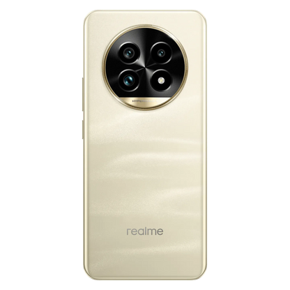 Realme 13 Pro+ Mobile Phone [ 256GB / 12GB RAM - Monet Gold ]