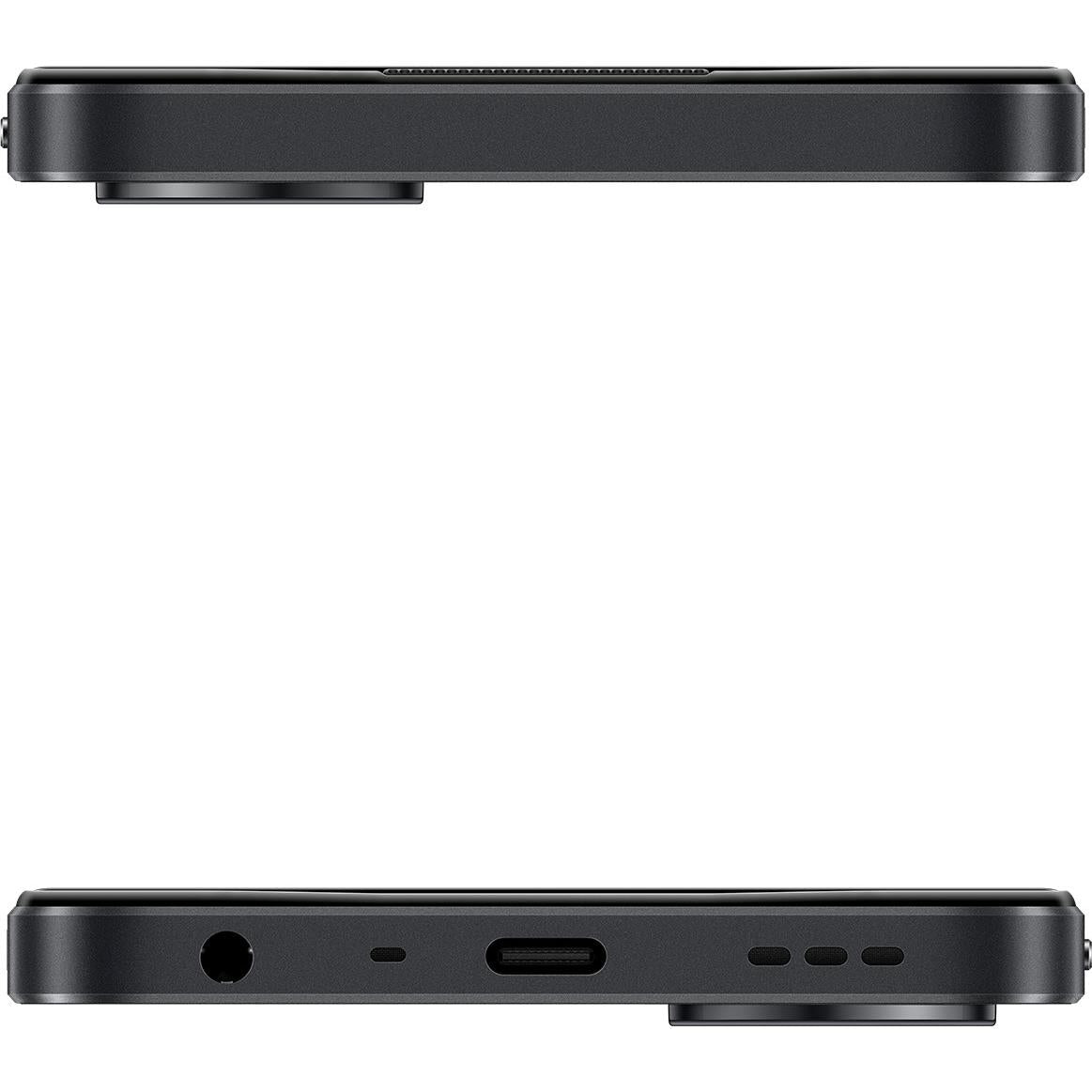 OPPO A18 Mobile Phone [128GB / 4GB RAM Glowing Black]