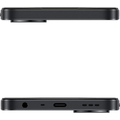 OPPO A18 Mobile Phone [128GB / 4GB RAM Glowing Black]