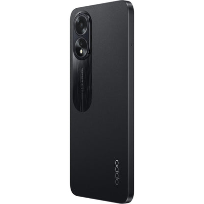 OPPO A18 Mobile Phone [128GB / 4GB RAM Glowing Black]