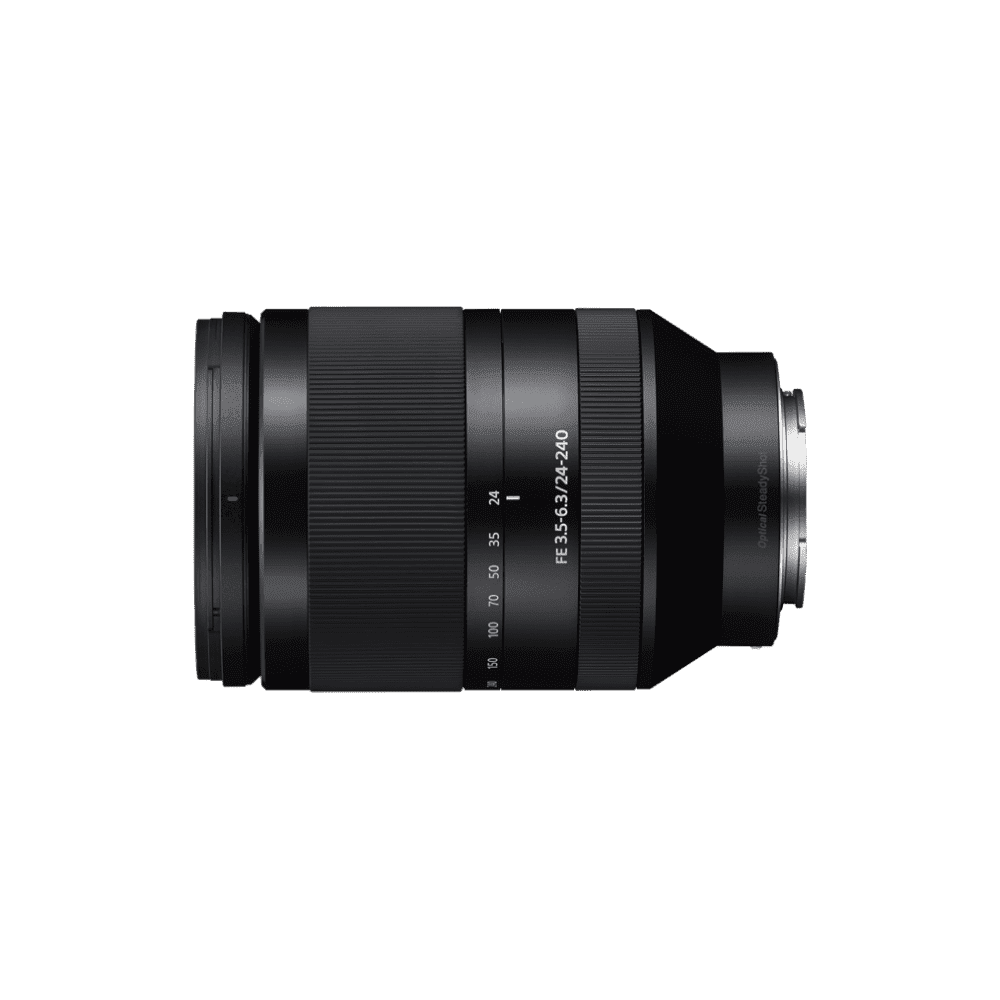 Sony FE 24-240mm F3.5-6.3 OSS Lens