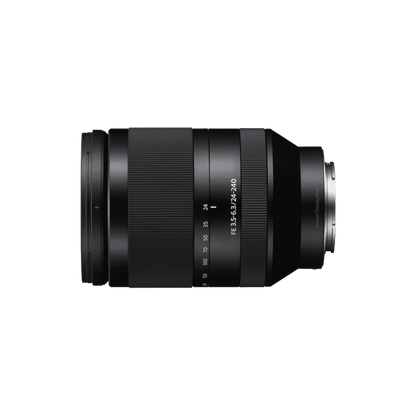 Sony FE 24-240mm F3.5-6.3 OSS Lens