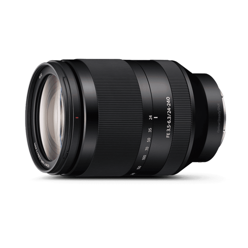 Sony FE 24-240mm F3.5-6.3 OSS Lens
