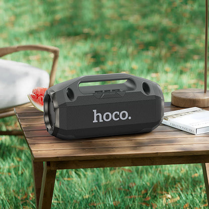 Hoco 50W Powerful Bluetooth Speaker w/ Microphone (HA3)