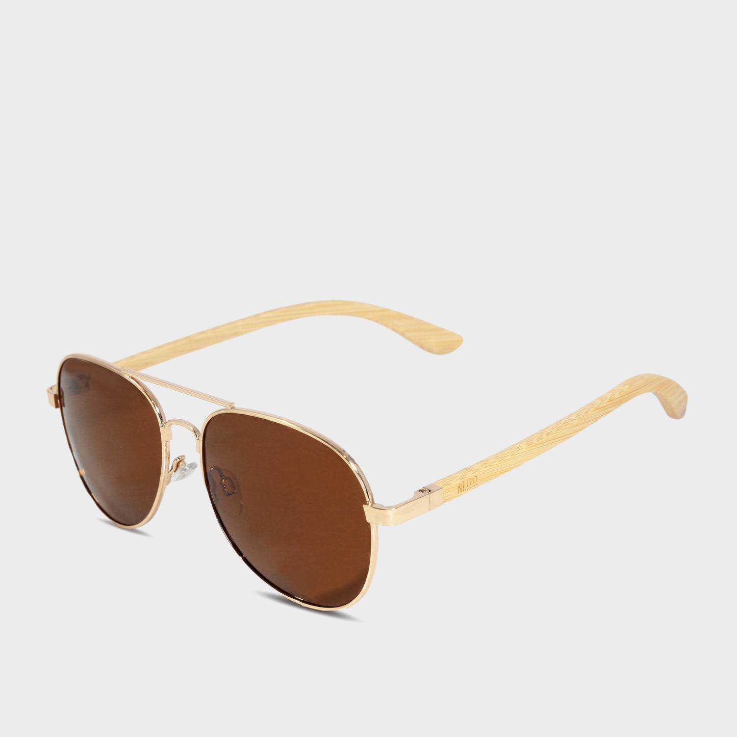 Moana Road Aviator Sunglasses [ Plain ]