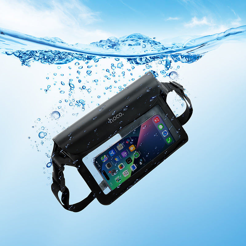 Hoco Triple Sealed Waterproof Bag Universal Size (HX51)