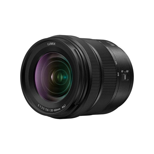 Panasonic DC-S5M2X LUMIX S5 IIX Mirrorless Camera [ S PRO 20-60mm F3.5-5.6 Kit ]