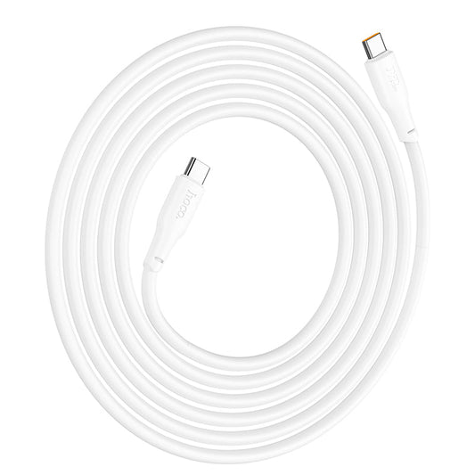 Hoco 240W High Power Fast Charging Cable - Usb C To Usb C (X93)