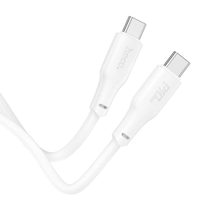 Hoco 240W High Power Fast Charging Cable - Usb C To Usb C (X93)