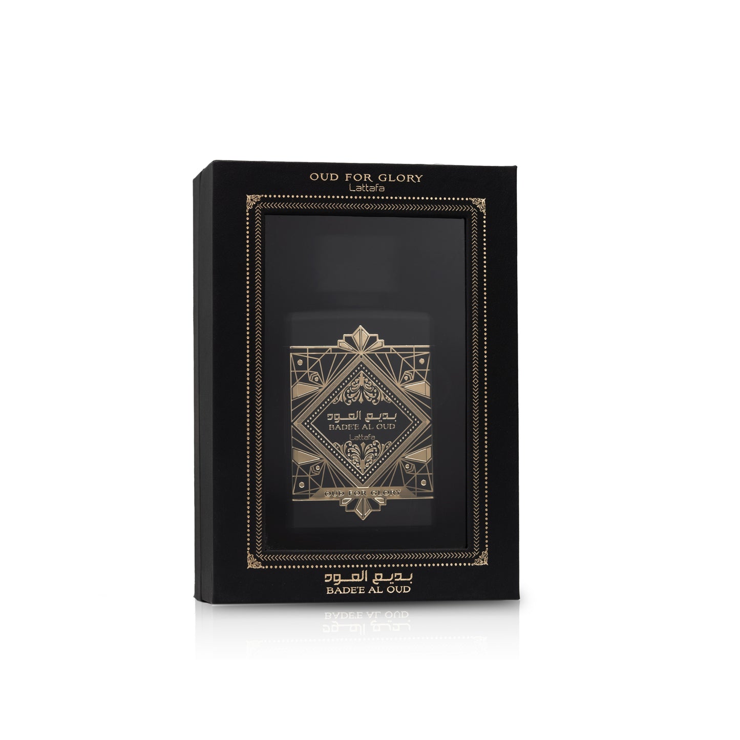 Lattafa Bade' E Al Oud Oud For Glory EDP (M) [ 100ml ]
