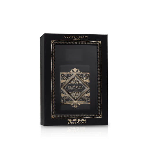 Lattafa Bade' E Al Oud Oud For Glory EDP (M) [ 100ml ]