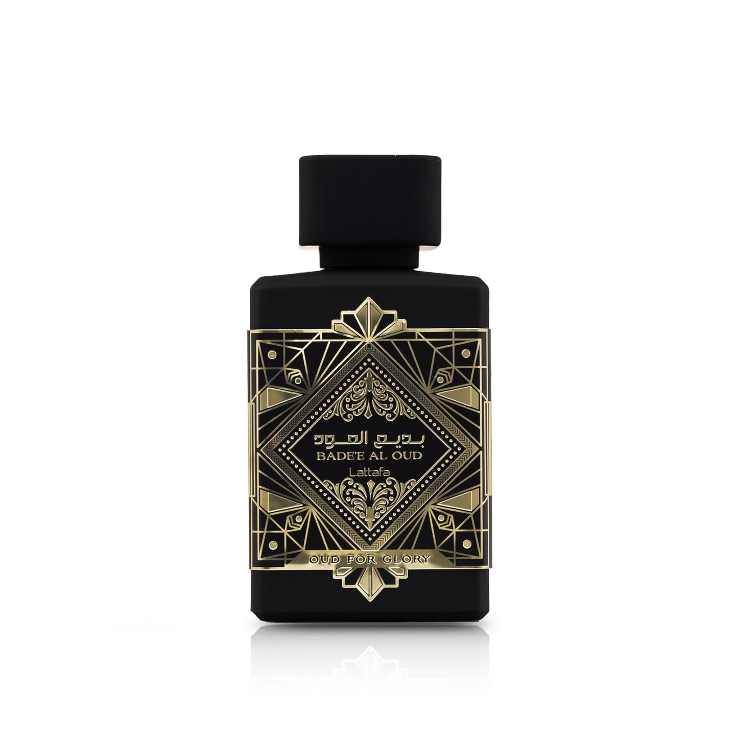 Lattafa Bade' E Al Oud Oud For Glory EDP (M) [ 100ml ]