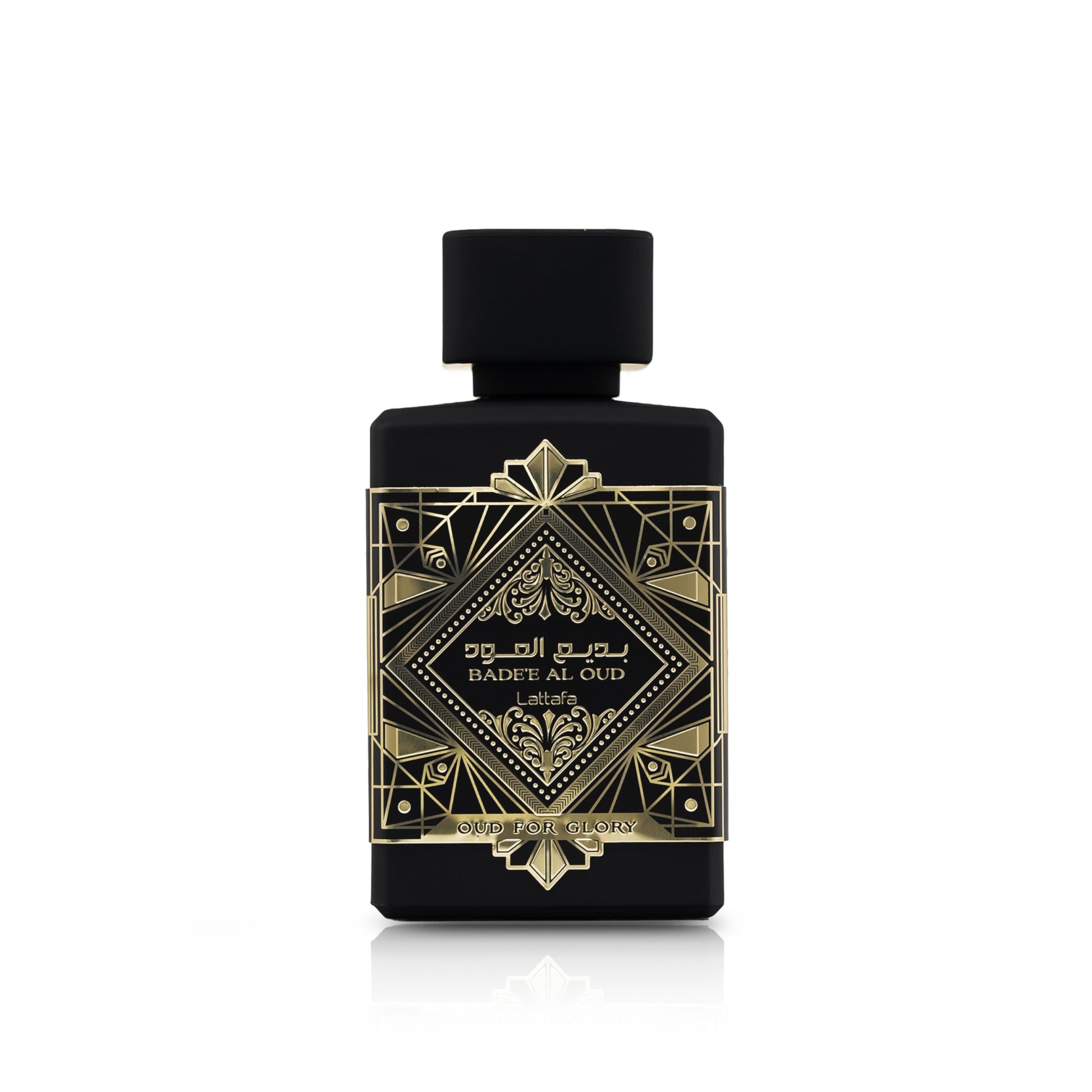 Lattafa Bade' E Al Oud Oud For Glory EDP (M) [ 100ml ]