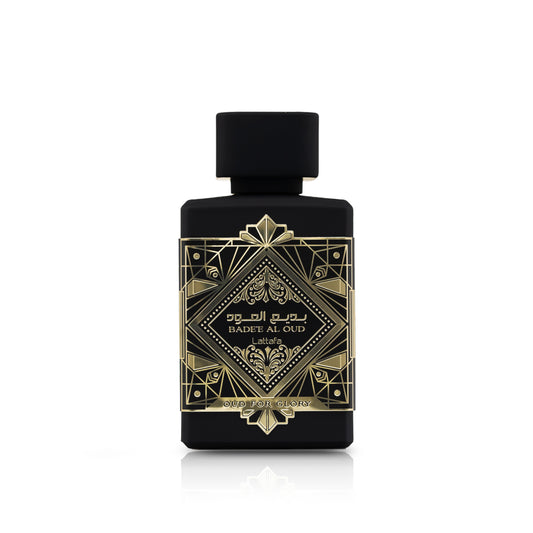 Lattafa Bade' E Al Oud Oud For Glory EDP (M) [ 100ml ]