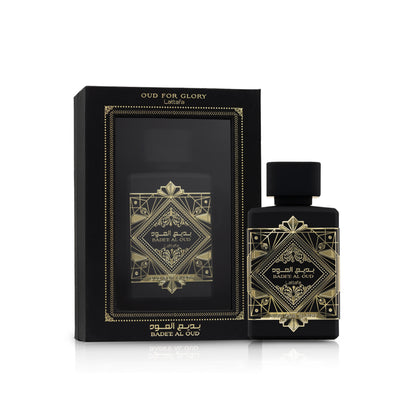 Lattafa Bade' E Al Oud Oud For Glory EDP (M) [ 100ml ]