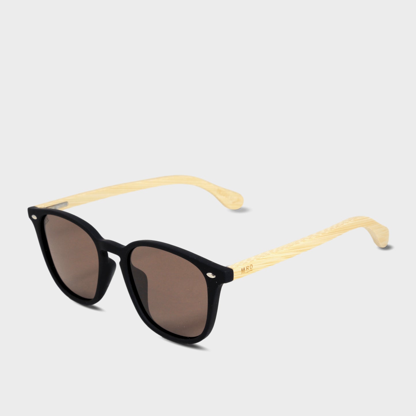 Moana Road Debbie Reynolds Sunglasses [Black - 3450]