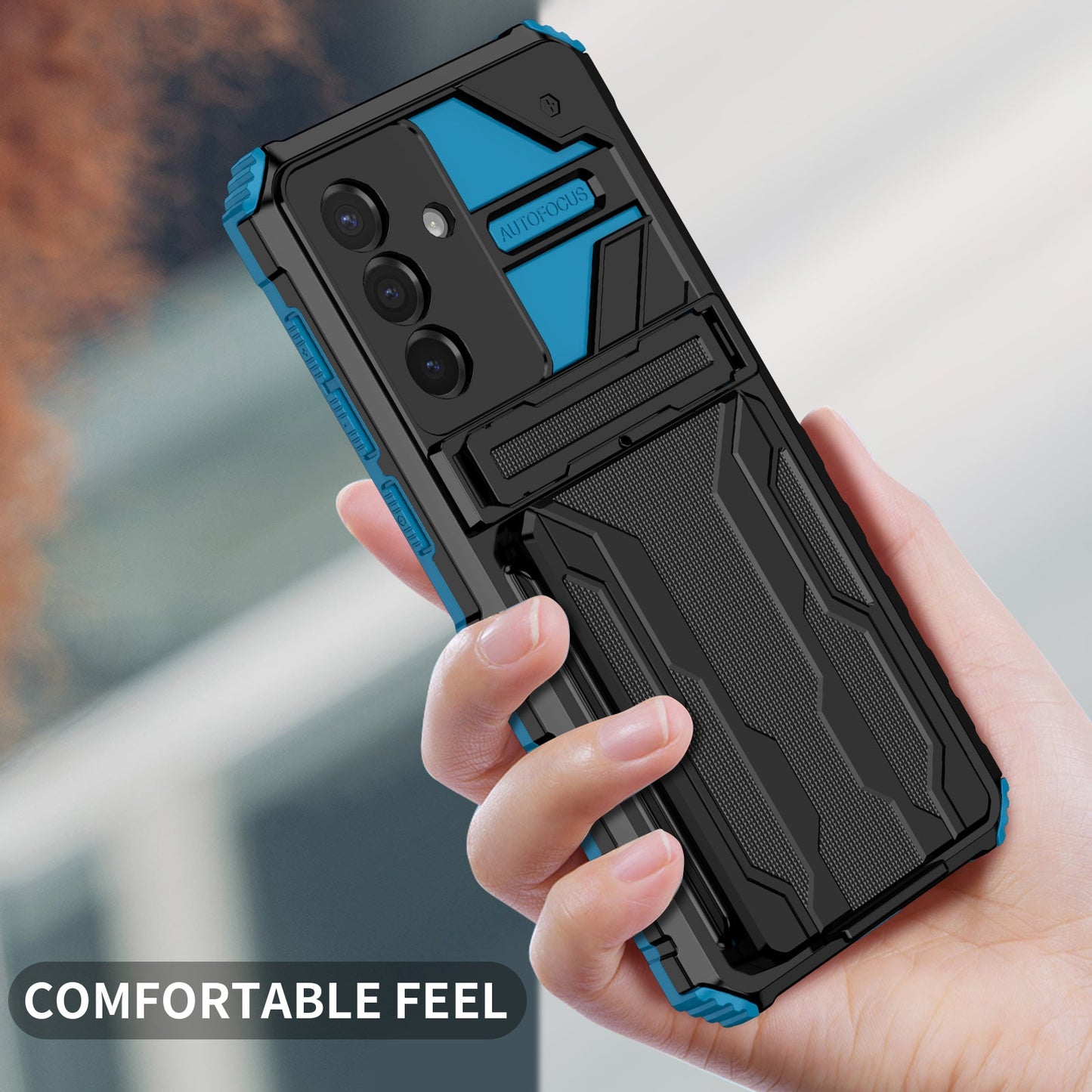 Galaxy A56 5G Heavy Duty Case [Navy]