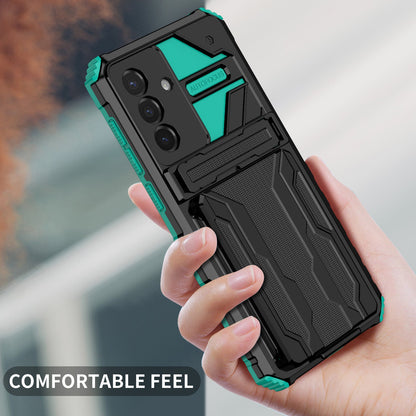 Galaxy A56 5G Heavy Duty Case [Teal]