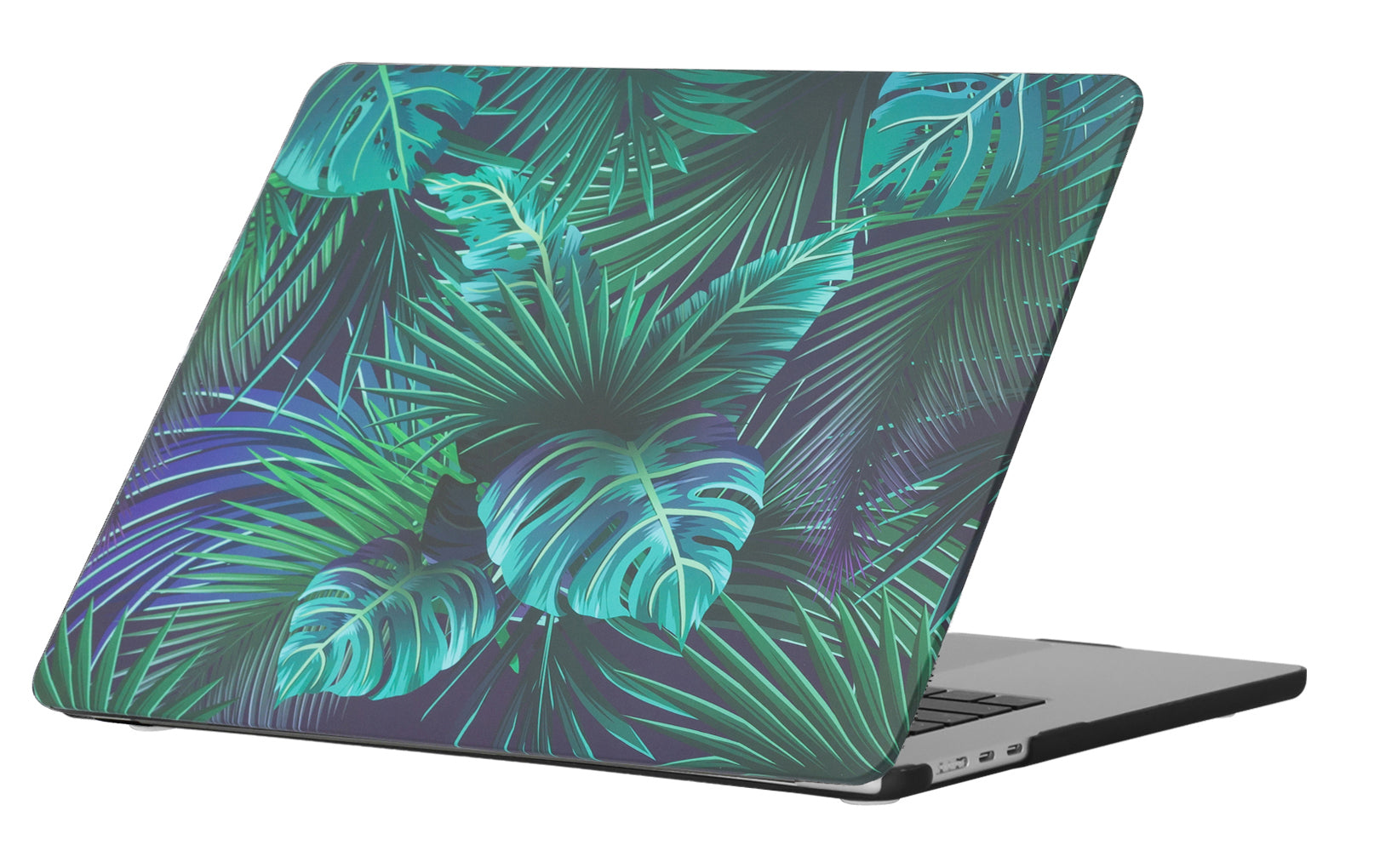 Macbook Air 15" (M4, 2025) A3241 Designer Hard Case [Palmleaves]