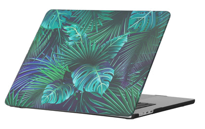 Macbook Air 15" (M4, 2025) A3241 Designer Hard Case [Palmleaves]