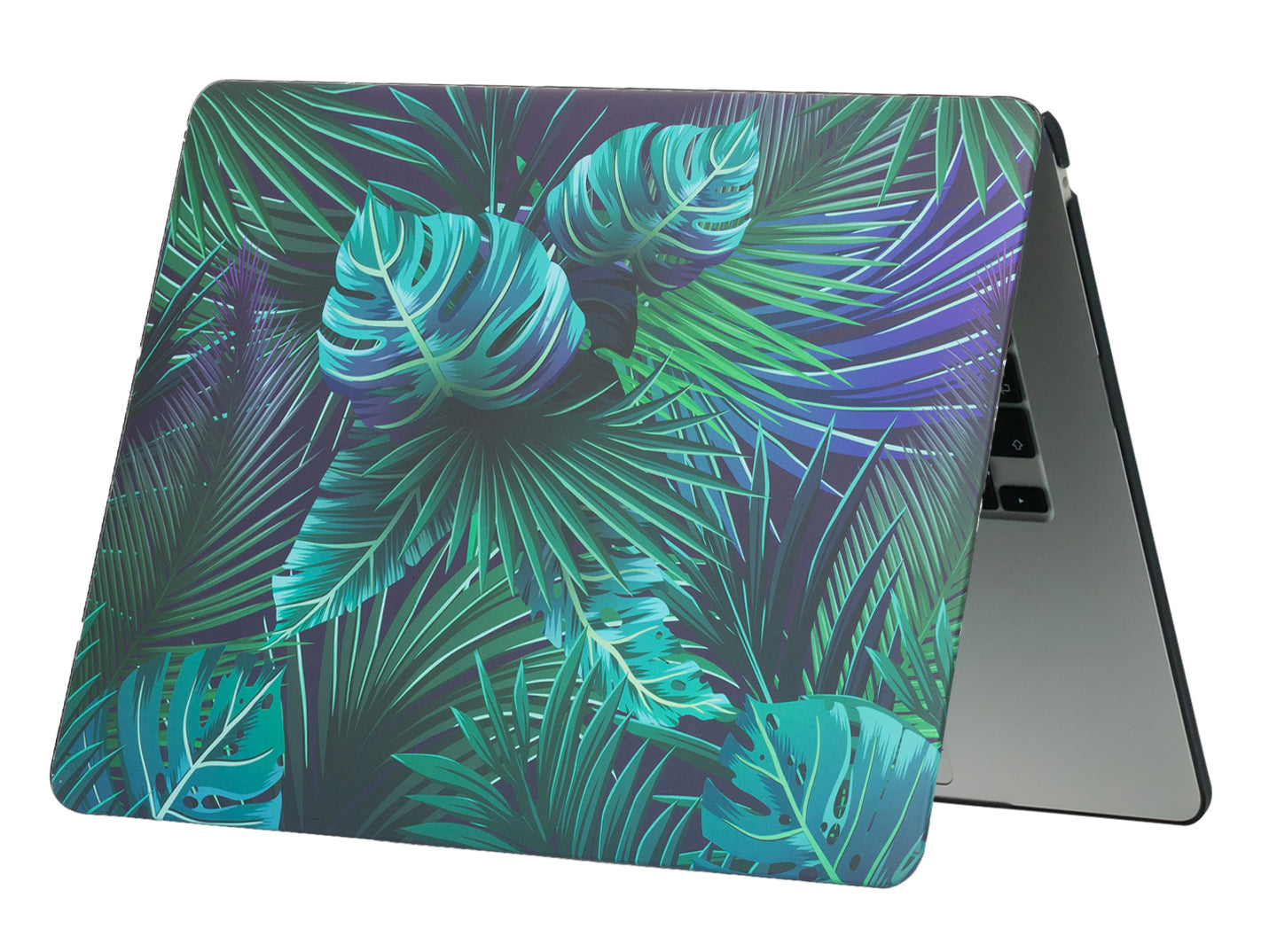 Macbook Air 15" (M4, 2025) A3241 Designer Hard Case [Palmleaves]