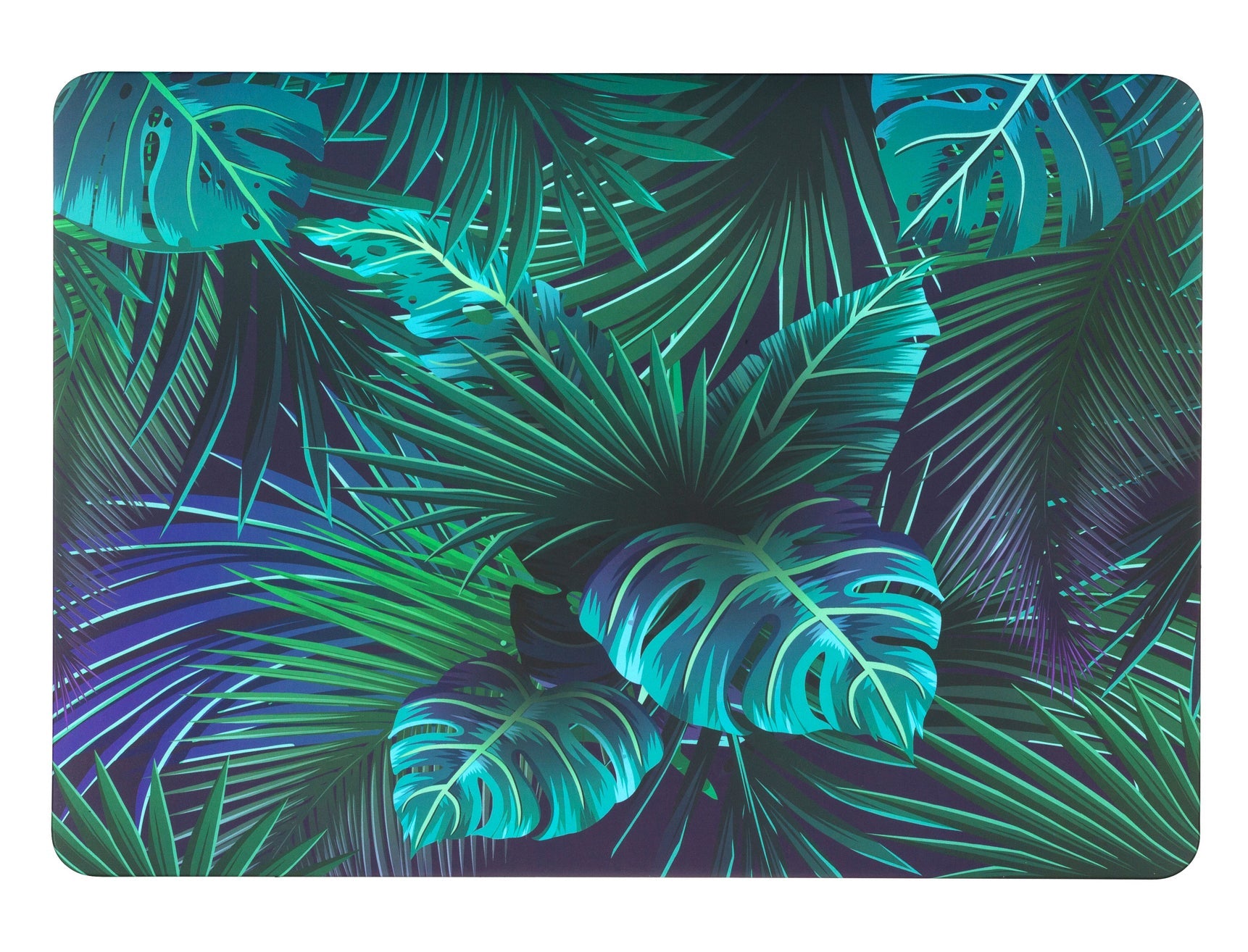 Macbook Air 15" (M4, 2025) A3241 Designer Hard Case [Palmleaves]