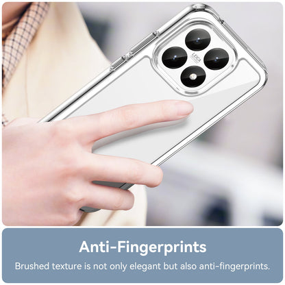 Xiaomi 15t Soft Gel Case [Clear]