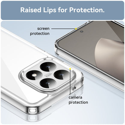 Xiaomi 15t Soft Gel Case [Clear]