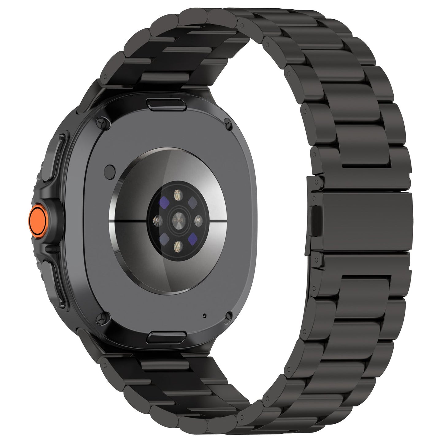 Samsung Galaxy Watch 8 Stainless Steel Strap [Black]
