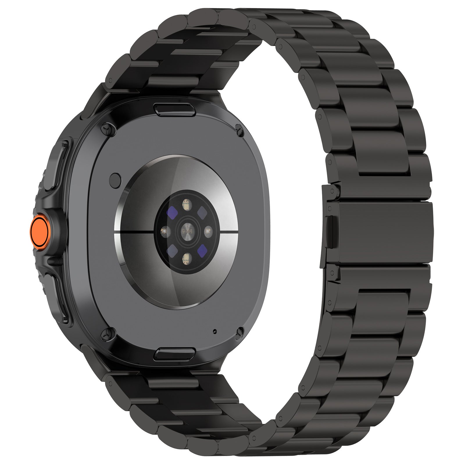 Samsung Galaxy Watch 8 Stainless Steel Strap [Black]