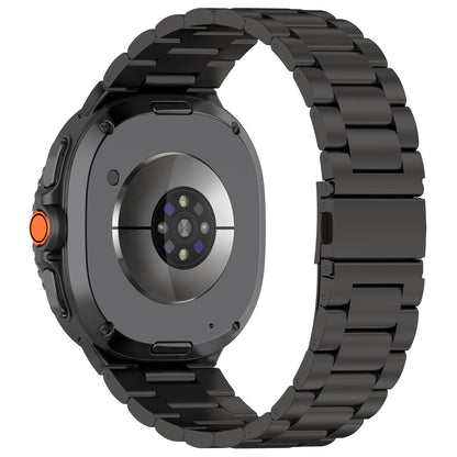 Samsung Galaxy Watch 8 Stainless Steel Strap [Black]