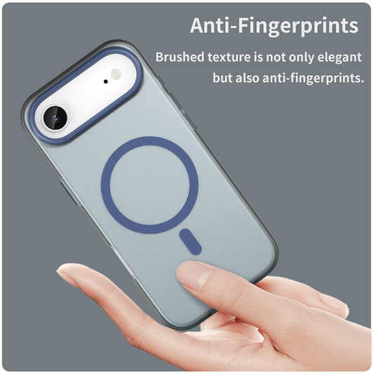 Iphone Air Magsafe Soft Matte Case [Navy]