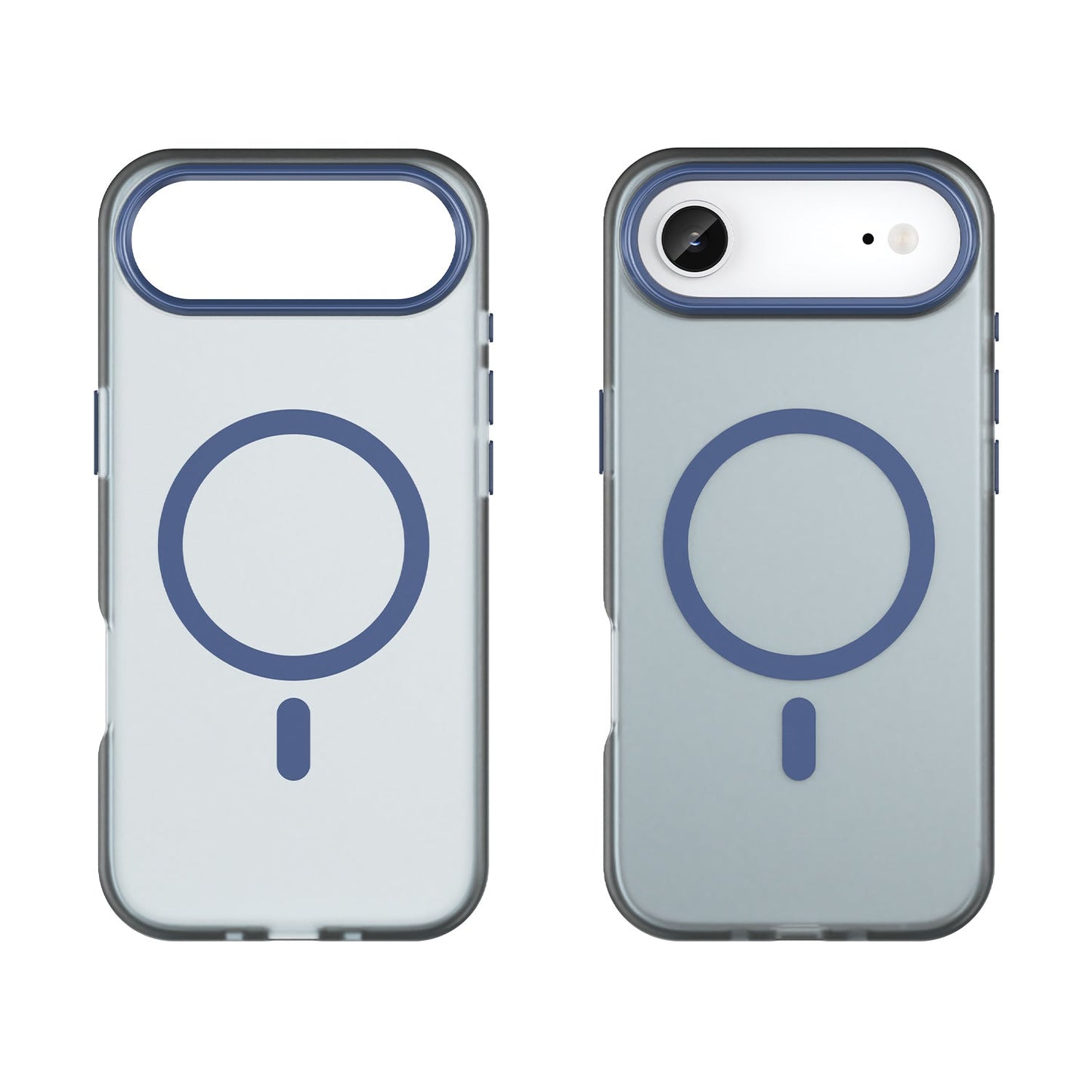 Iphone Air Magsafe Soft Matte Case [Navy]