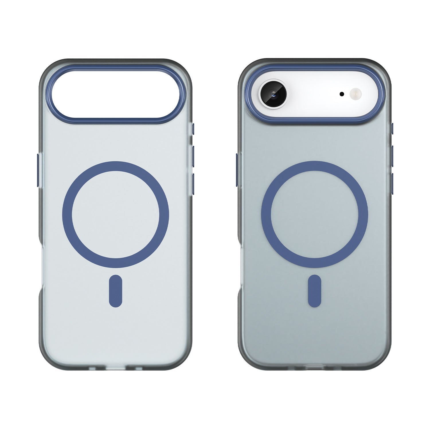 Iphone Air Magsafe Soft Matte Case [Navy]