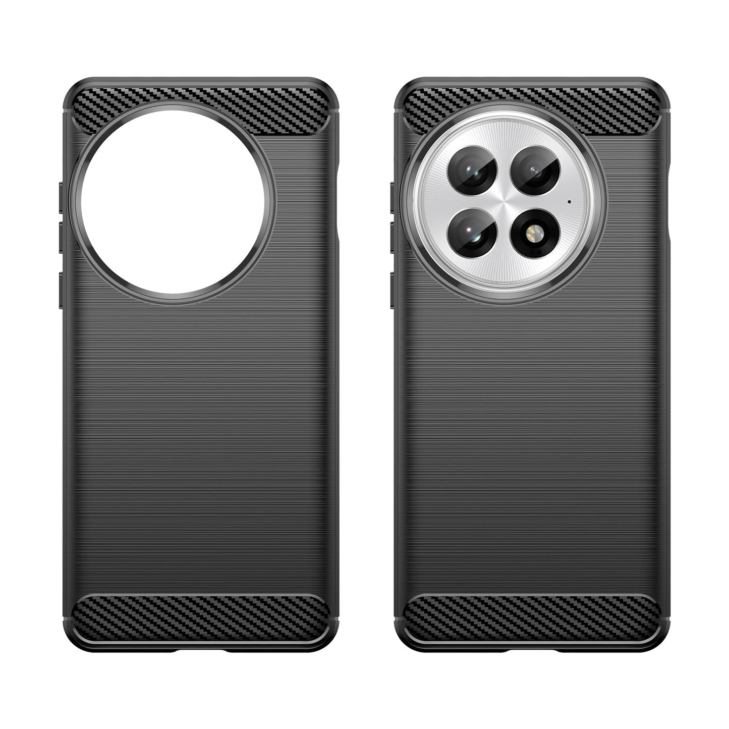 Oneplus 13 Carbon Fibre Case [Black]