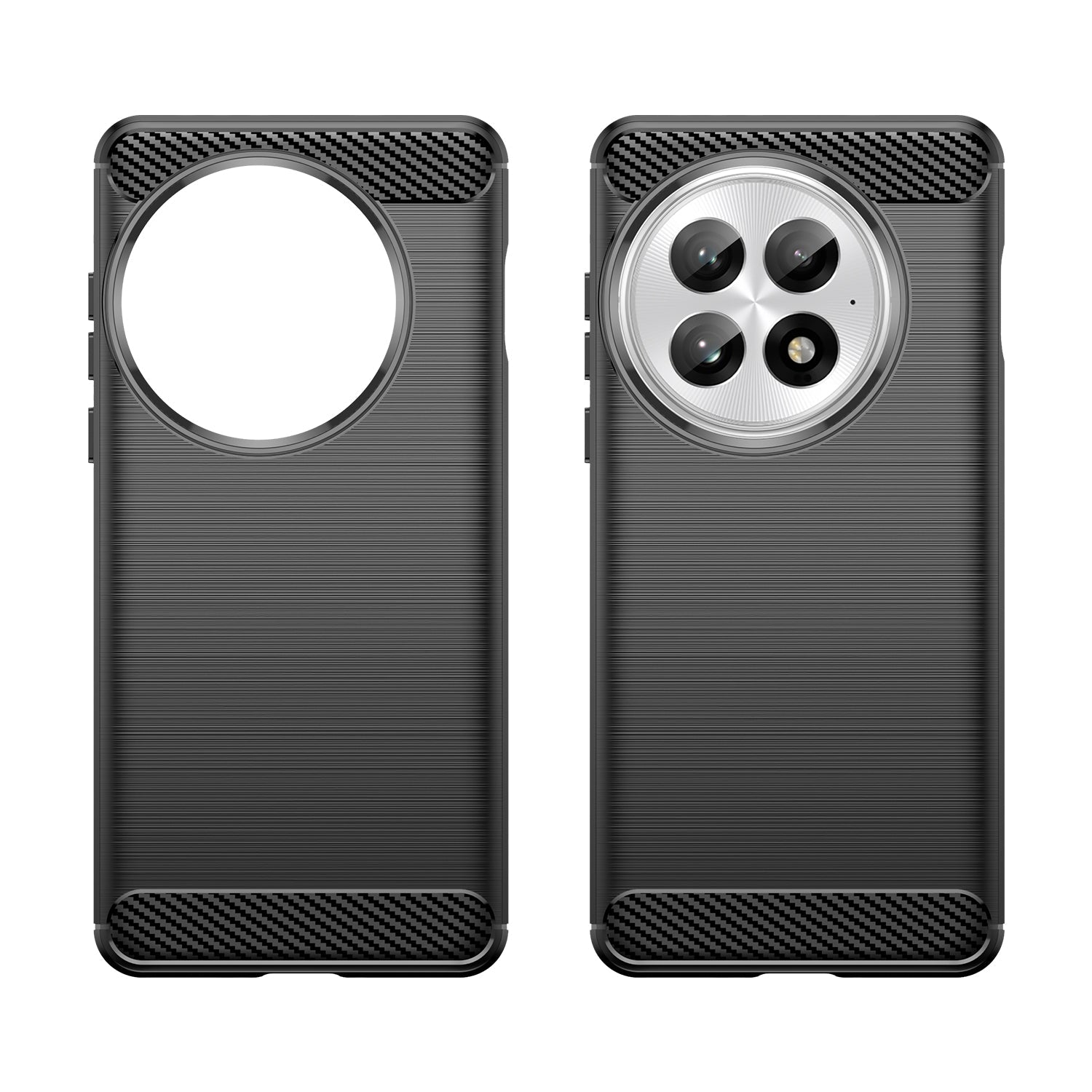 Oneplus 13 Carbon Fibre Case [Black]