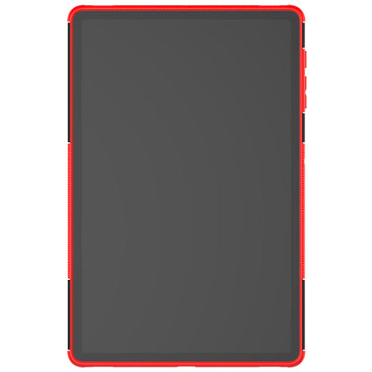 Galaxy Tab S10 Plus X820 Tri-fold Pu Case [Red]