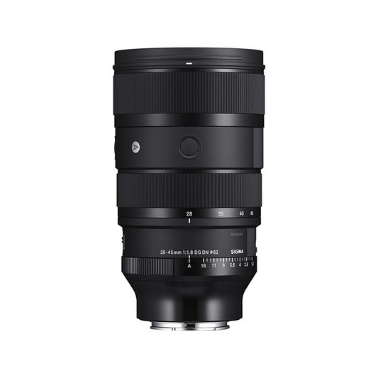 Sigma 28-45mm F1.8 DG DN Art Sony E Lens