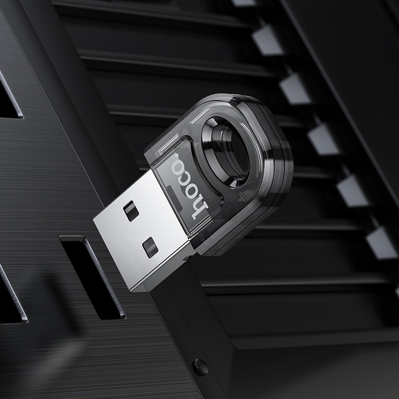 Hoco Usb Bluetooth Receiver Adaptor (Ua28)