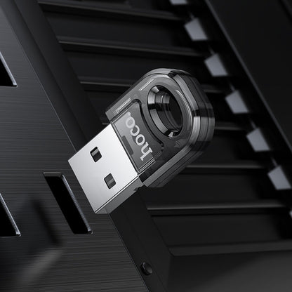 Hoco Usb Bluetooth Receiver Adaptor (Ua28)