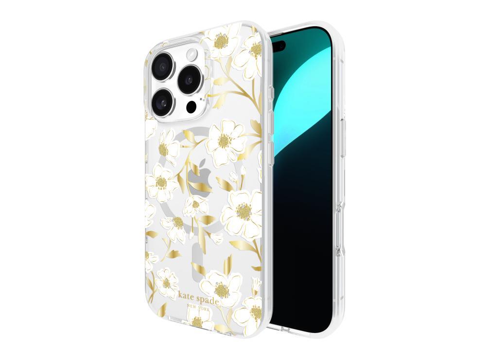 Kate Spade Protective (MS) (RC) - iPh 16 Pro - Sunshine Fl