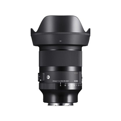 Sigma 20mm F1.4 DG DN Art Sony E Lens