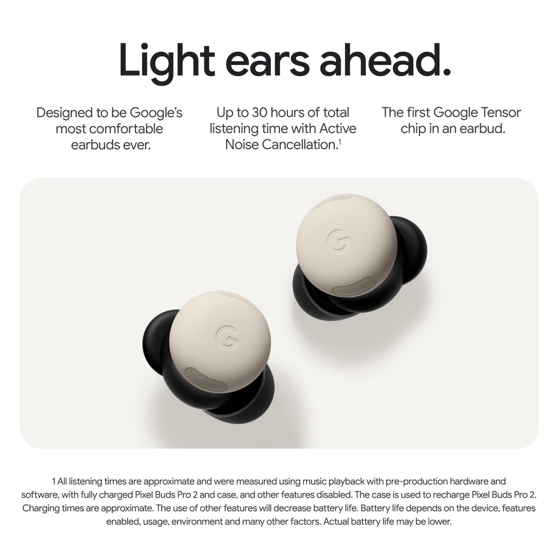 Google Pixel Buds Pro 2 [ Wintergreen ]