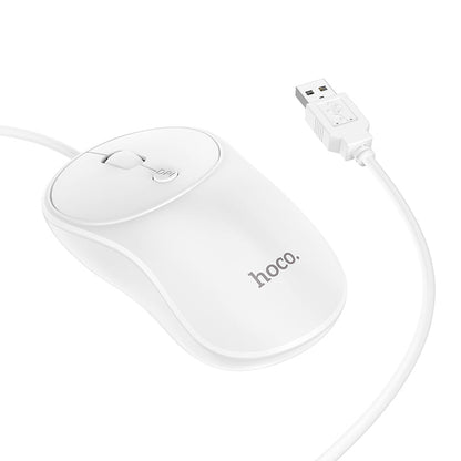 Hoco Wired Computer Mouse (GM13)