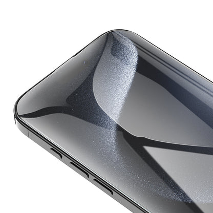 Hoco Premium Ultra Slim Glass Screen Protector w/ 3D Coverage, Enhanced Smooth Coating (A39) [ iPhone 16]