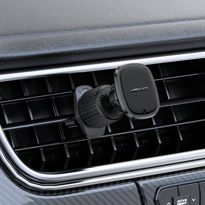 Acefast Magnetic Air Vent Phone Holder w/ Strong Magnet, Hook Locking (D34)