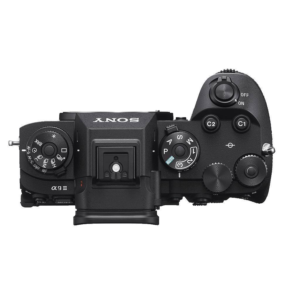 Sony Alpha 9 III Body