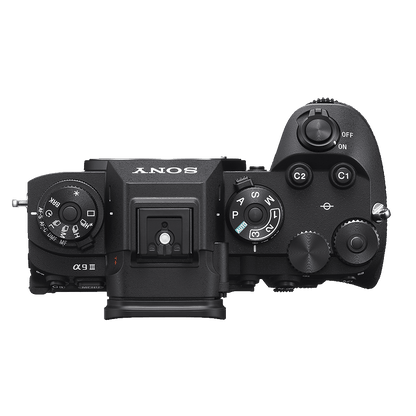 Sony Alpha 9 III Body