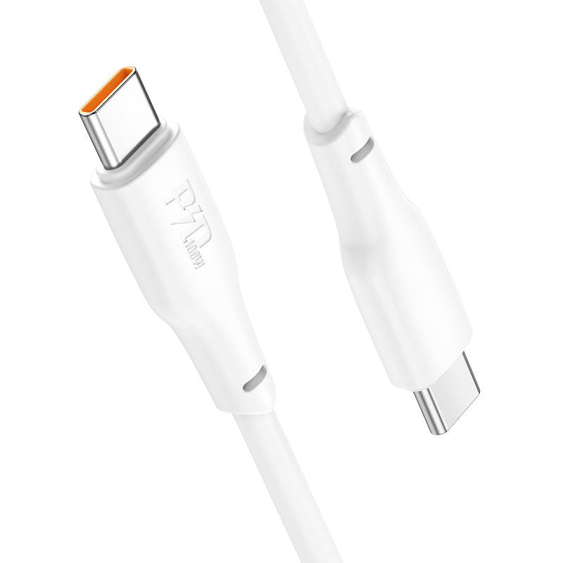 Hoco 100W High Power Fast Charging Cable - Usb C To Usb C (X93) - 2 Meter